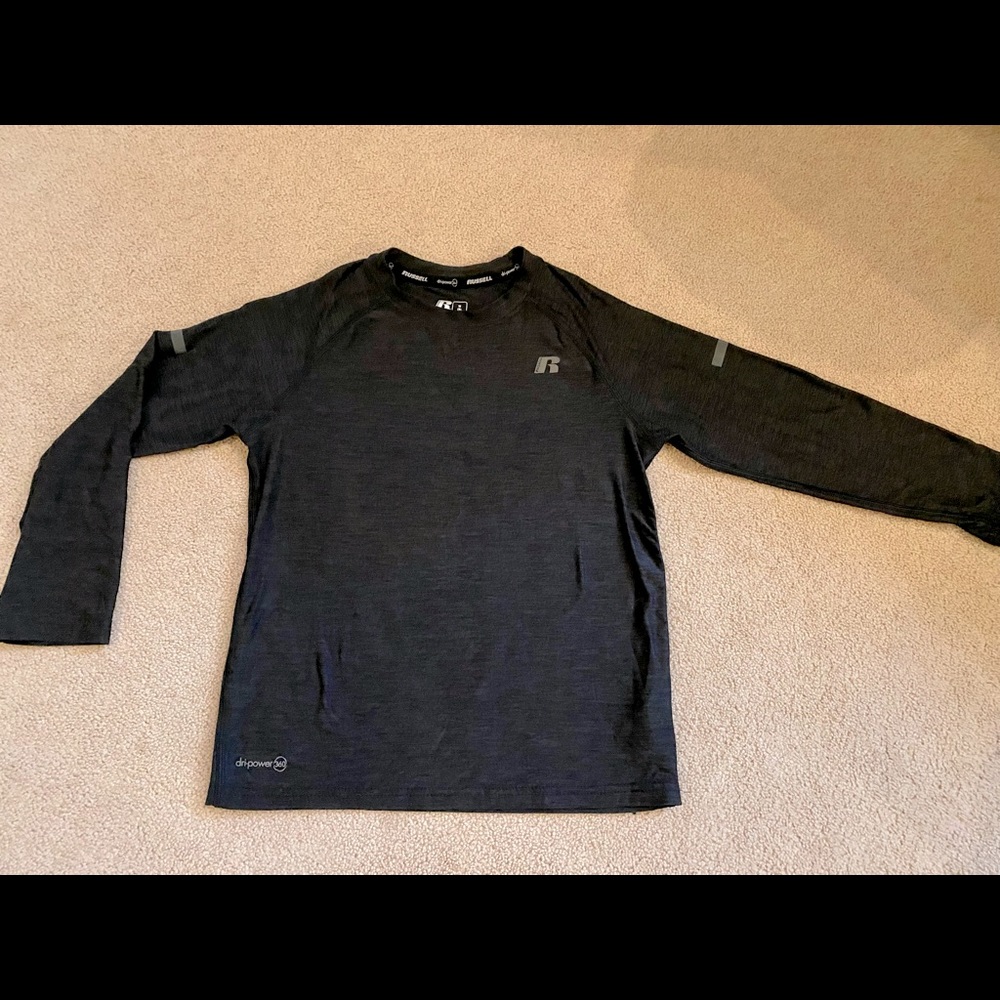 Russell Athletic Dri-Power 360 Boys Shirt